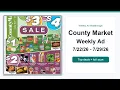 County Market Weekly Ad 26 - 26 Best Deals