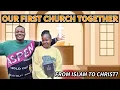 Download Lagu From Islam to Christ? | Her first church decision will shock you 😳