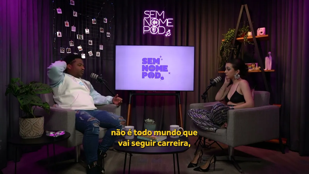 Christian Malheiros foi professor de teatro