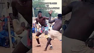 Dogon Dan TAGAYE Ya Sumar Da Abban B Ali Kawoji Dambe Dawadawa Dubawa 