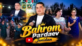 Bahrom Pardaev - Janimde (cover) Ulugbek Yolchiev