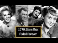 Obituary Famous Actors We Said Goodbye to in 1979