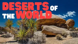 Download Deserts of the World | Learn interesting facts about different deserts from around the world MP3