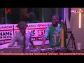 EP 43_Dj Navel X MC Fullstop LIVE JUGGLING ON NRG RADIO
