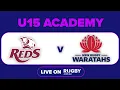 Download Lagu FULL MATCH: Queensland Reds v NSW Waratahs | U15s Academy Series