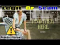 Modenest Reviews Is Modenest com SCAM Website