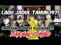 Download Lagu ANAK LIMA | Oma Irama \u0026 Ineke Kusumawati Zaenal Combo (1971) || Live Cover ABTAR BIG BAND