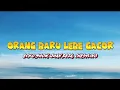 Download Lagu Ecko Show, Juan Reza, Chesylino - Orang Baru Lebe Gacor (Acapella Version)