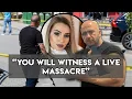 The most terrifying Instagram live stream I Nermin Suleymanovic