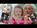let s discuss the obsession with marilyn monroe