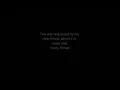One Drop Of Water   Ralph Stanley   The Clinch Mtn  Boys   YouTube