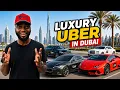 Dubai s Luxury Ubers Are Insane