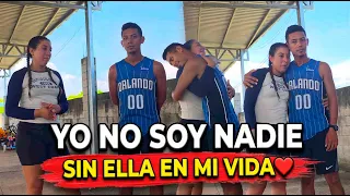 Ronal y Marlene se despiden -Afirmando que no pueden estar separados por eso se van juntos.