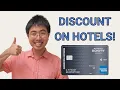 How to get Marriott hotel discounts with the Marriott Bonvoy Business Credit Card