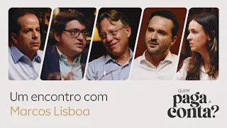 Marcos Lisboa: "A polarização não entra nos detalhes" | Quem paga a conta? Episódio 5