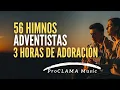 Lagu 56 Himnos Adventistas | Cantos Cristianos – 3 Horas de Adoración - oficial | ProCLAMA Music