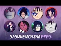 Naruto uchiha sasuke profile pictures