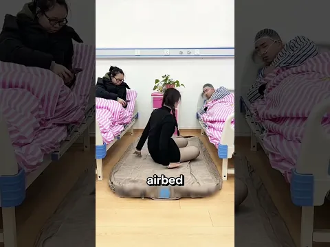 He Just Wanted Her To Sleep Comfortable 🛏️🤩