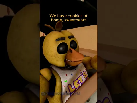 [FNAF/SFM] Mom Stops for Coffee With Her Son  #fnaf #skit #memes