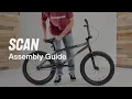 How to Assemble a Freestyle BMX Bike Mongoose