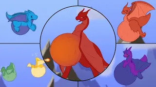 wyverns u0026 dragons 1 0 3 side scrolling inflation shooter
