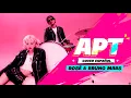 Download Lagu 👽『APT』ROSE FT BRUNO MARS | Cover Español 👽