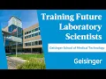 Reopening the Geisinger School of Medical Technology Training Future Laboratory Scientists