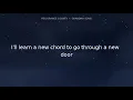 Rex orange country - grandma song (lyrics)