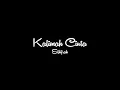 KALIMAH CINTA - ELHIJRAH (Cover Inteam)