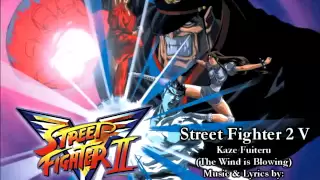 Download Street Fighter 2 V - Kaze Fuiteru (Full Song) MP3