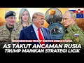 Lagu Putin Tampar Wajah Trump di Greenland “Kapal Selam Nuklir Bisa Hancurkan Militer Laut AS” NATO Ciut