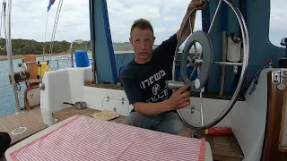 Ремонт автопилота Raymarine ST4000+