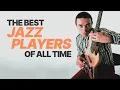 The TOP 10 Electric JAZZ Bassists of All Time