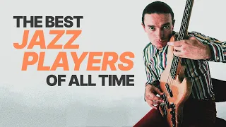 The TOP 10 Electric JAZZ Bassists of All Time