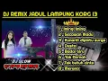 Download Lagu DJ SLOW REMIX LAMPUNG,( KORG I3), REMIX JADUL LEGENDARIS LAMPUNG, JLEDUG REMIX KORG I3 2024,