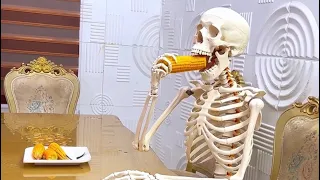 skeleton in the dining full latest nollywood movie 2026 