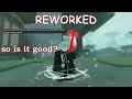 Curse Of The Bloodthirsty Rework Deepwoken