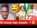 Download Lagu 72h Contre Diomaye Faye Encore 😂 Ousmane sonko kouko wor dinga KO guiss MP3