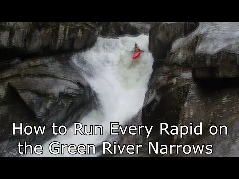 Green River Narrows - River Guide