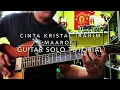 Lagu Kelas Memasak - Mari Belajar Solo Lagu Cinta Kristal (Rahim Maarof)