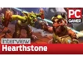 Hearthstone Interview - BlizzCon 2014