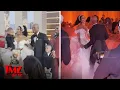 Ne-Yo Gets Married Again to Wife Crystal Renay in Vegas TMZ TV