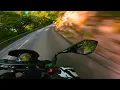 Lagu 2020 Kawasaki Z400 [RAW Onboard]