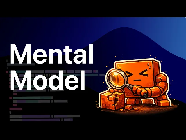 Video: Session 01 — The Mental Model