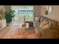 Living room Makeover - All the deets in the description box