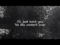 Winter's Over (Lyric Video)