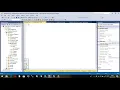 PART 4 - HOW TO SET A PRIMARY KEY THROUGH QUERY SQL SERVER 2017 MALAYALAM