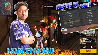 Download EVOS.Abu Comeback Langsung Ajak Fastur 5K 🌙 MP3