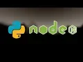 Node js with Python