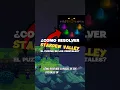 How to solve the Crystal Puzzle in Stardew Valley